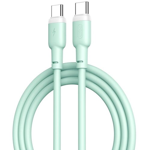  XO kabl NB208B PD USB-C - USB-C 1,0m 60W zeleni Cene