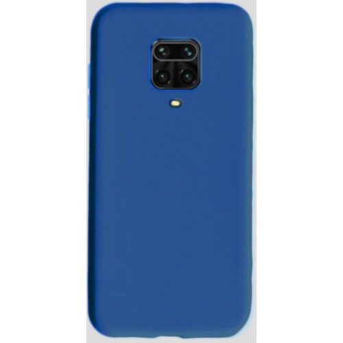  MCTK4-SAMSUNG A20/A30 Futrola UTC Ultra Tanki Color silicone Dark Blue Cene