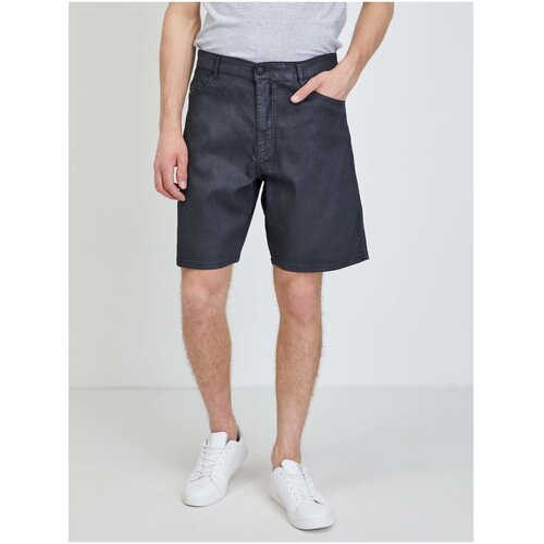 Diesel Shorts D-Willoh-X-Sp-Ne Calzoncini - Mens Slike