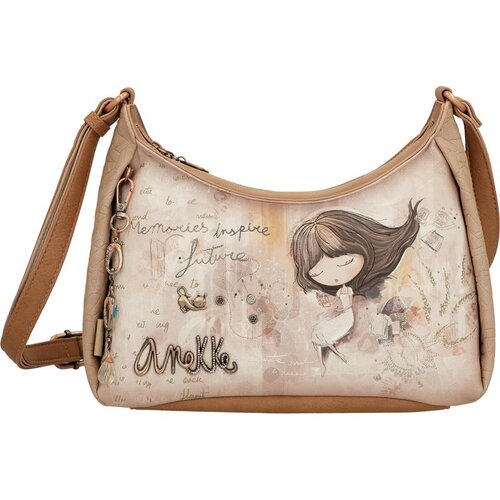 Anekke Torba fashion MEMORIES SS25 M-27x20x10cm 40803-481 P12 NETTO Cene