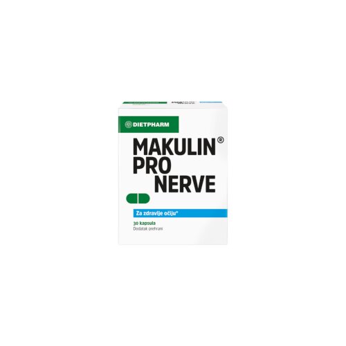 Dietpharm Makulin Pronerve Slike