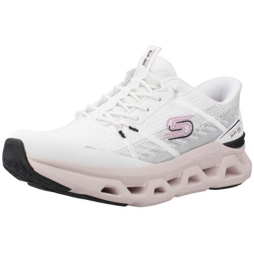 Skechers Nizke superge STEP ALTUS FAST LANE Bela Slike