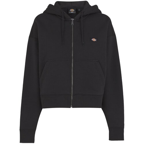Dickies OAKPORT ZIP Crna Slike