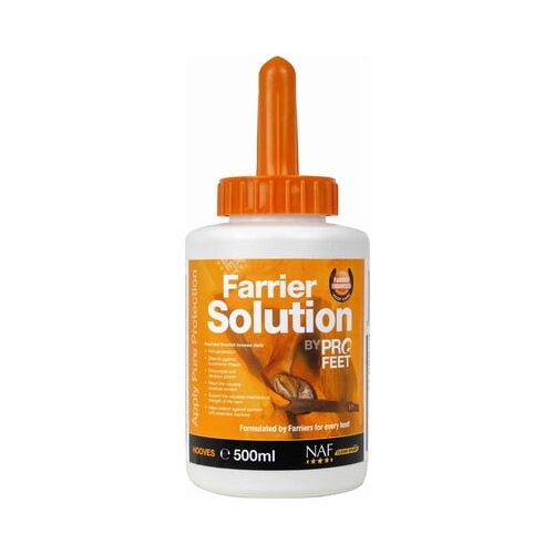 NAF PROFEET Farrier Solution - 500 ml Cene