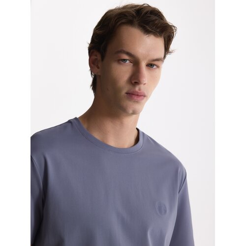 Reserved MEN`S T-SHIRT - boja antracita Cijene