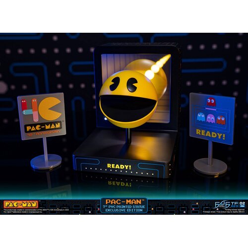 FIRST 4 FIGURES Figure djelovanja FIRST 4 FIGURES Pacman Standard Edition Slike