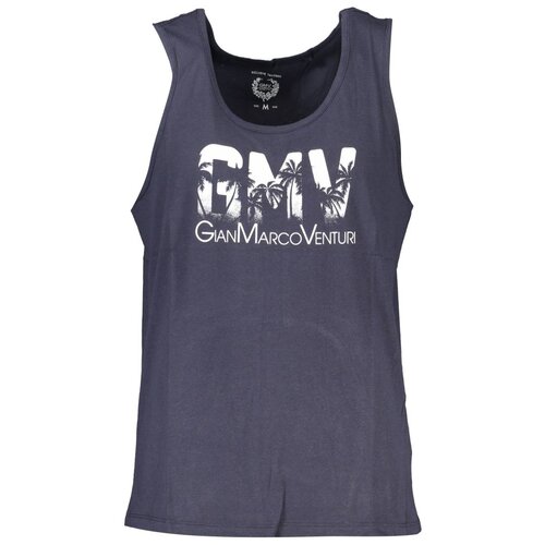 Gianmarco Venturi MAN BLUE TANK TOP Cene