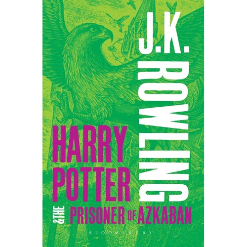 Macmillan Distribution J.K. Rowling - Harry Potter and the Prisoner of Azkaban Cene