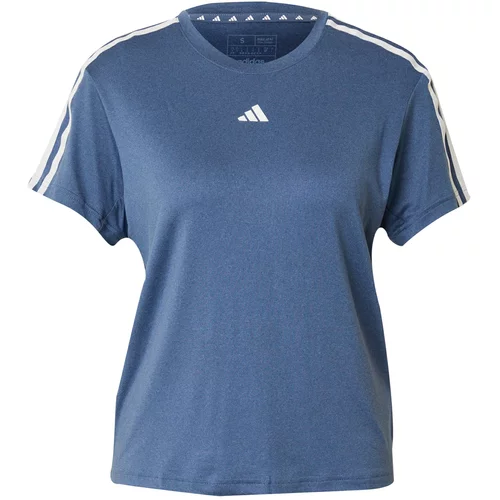 Adidas Majica 'Train Essentials' golublje plava / bijela
