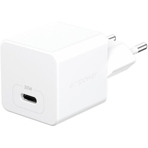 PanzerGlass empower 30W Charger USB-C White Slike