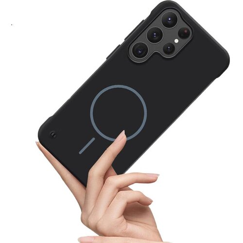  amumu maska za mobilni telefon samsung S22 ultra SM-S9080, crna Cene