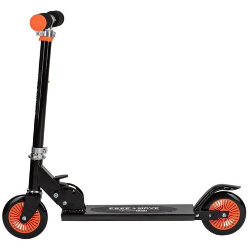 Free 2 Move romobil City Cruiser crni Slike