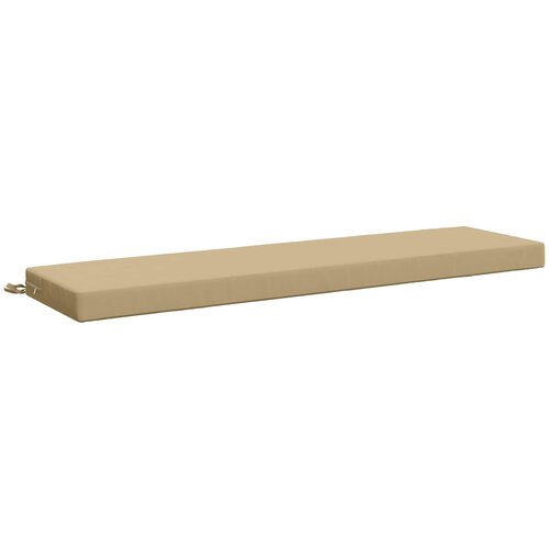  Jastučić za klupu SOEST 100% poliester Bež 140 x 40 x 8 cm Cene