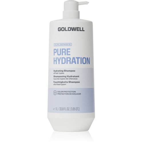 Goldwell Dualsenses Pure Hydration Hydrating Shampoo hidratantni &amp;scaron;ampon 1000 ml Slike