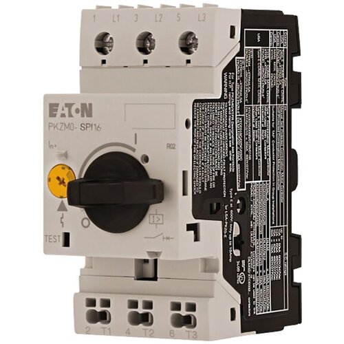Eaton motorni zaščitni odklopnik PKZM0-10-SPI1#199186, (20889736) Cene