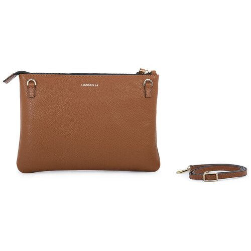 Loristella Torbe za čez ramo CUOIO ELETTRA Kostanjeva Slike