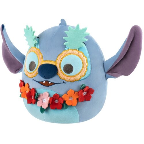 Squishmallows Pli&amp;scaron;ana igračka Disney Stitch &amp;ndash; Slike