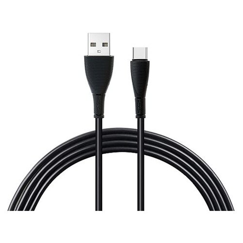 Moxom USB data kabal CC-63 Type C 1m crni Cene