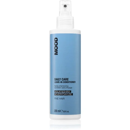 Elgon Mood Daily Care regenerator bez ispiranja za nježnu kosu 200 ml