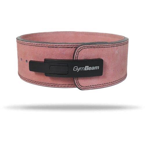 GymBeam Kai&scaron; za dizanje tegova LEVER Pink Cene