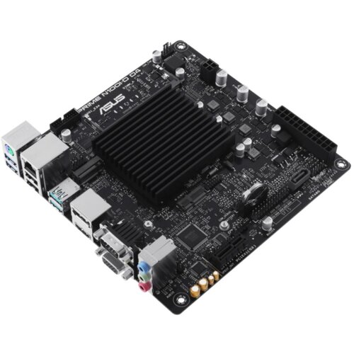 Asus PRIME N100I-D D4 NA ( integrirani CPU) Mini ITX Cijene