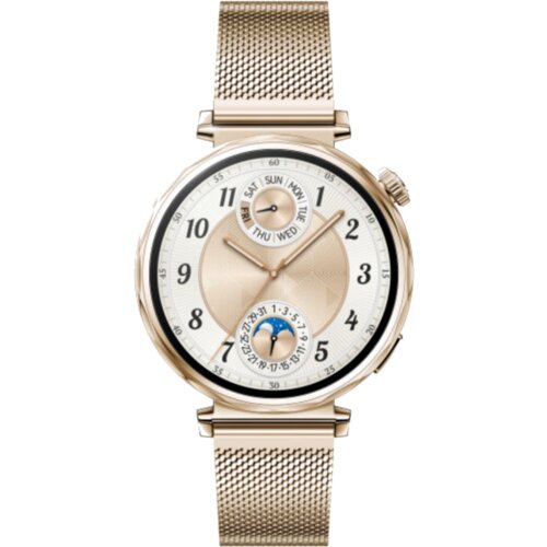 Huawei pametni sat Watch GT5 41mm, zlatna Slike