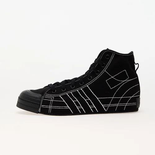 Y-3 Sneakers Nizza Hi Black/ Black/ Off-White EUR 43 1/3