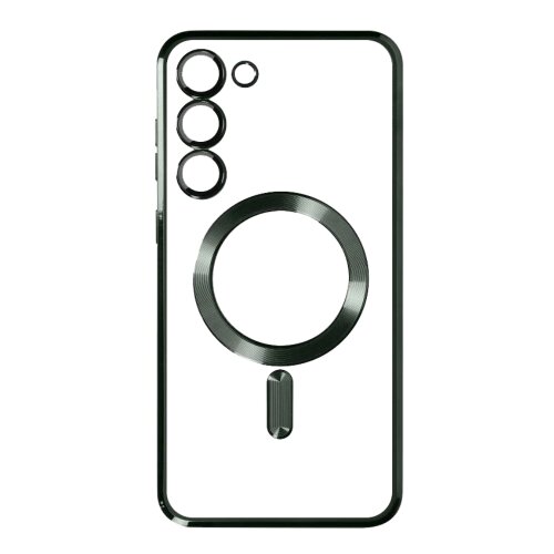  silikonska maska magsafe samsung S25 plus zelena Cene