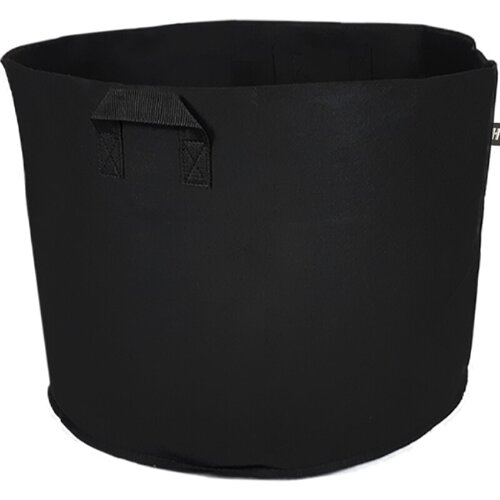 PLANTIN posuda za sadnju biljaka Plantin (128 l, Crna) Slike