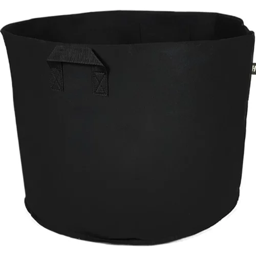 PLANTIN Sadilna vreča PlantIN (128 l, črna)