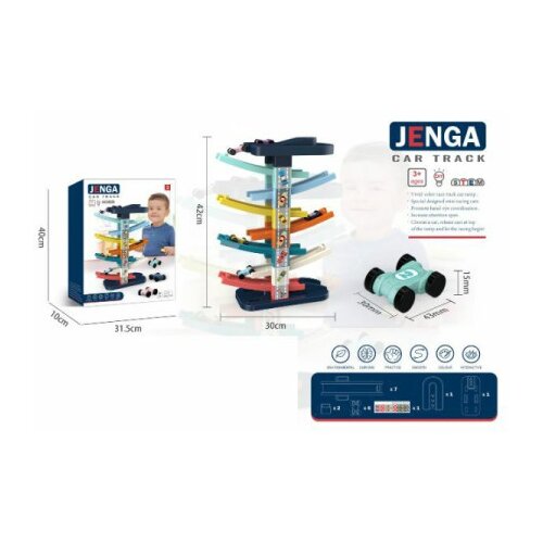  Auto staza jenga ( 11/49532-1 ) Cene