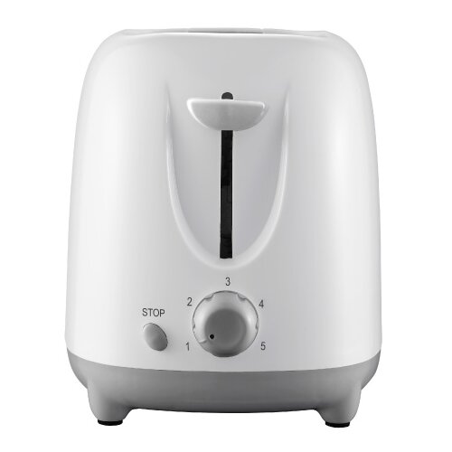 Iskra toster 750W beli 114002 Slike