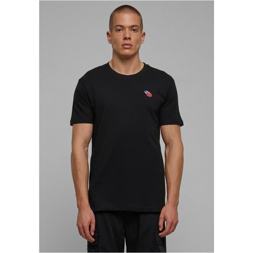 Mister Tee Men&amp;#039;s Basketball Fly EMB T-Shirt Black Slike