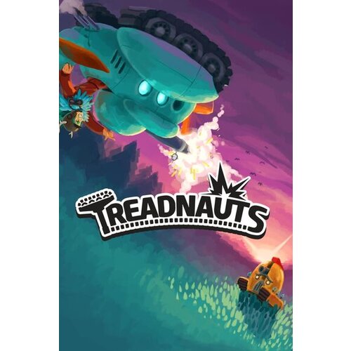 Steam Treadnauts (PC) Key GLOBAL Cene