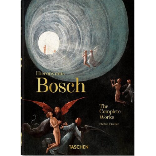 Taschen Stefan Fischer - Hieronymus Bosch: The Complete Works - 40th Edition Cene