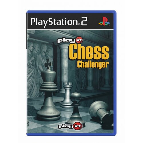 Play it Chess Challenger (PS2) - rabljeno Cene