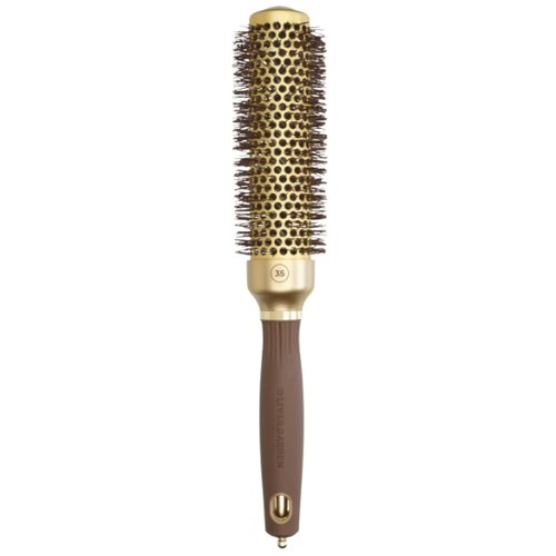 Olivia Garden Belgija expert blowout wavy speed gold xl četka 35mm Cene