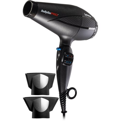 BaBylissPRO Dryers Levante 2100W Ionic sušilec za lase Black Cene