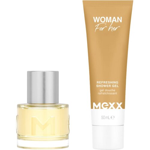 Mexx Woman For Her darilni set za ženske Slike