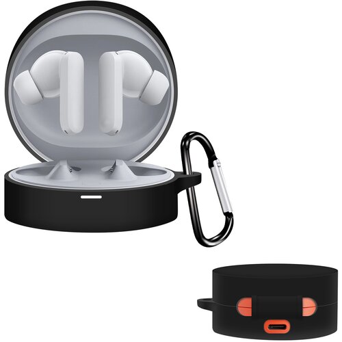 INF Silikonski za&scaron;čitni etui za slu&scaron;alke Nothing CMF Buds Pro Black, (21541228) Cene
