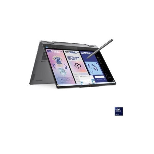 Lenovo Yoga 7 2-in-1 14ILL10 Ultra 7 256V, 16GB, 512GB, 14.0" 2.8K, Arc Graphics 140V, DOS Sleeve NO PWR ADP ( 83JQ00EBYA ) Cene