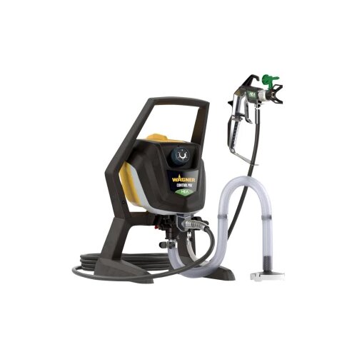 Wagner Sustav za raspršivanje boje 550 W Control Pro 250R EUR Transportna količina (maks.) 1250 ml/min Cijene