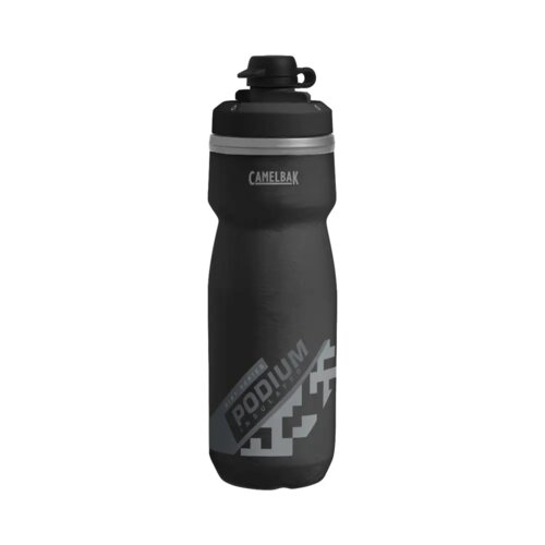  Bidon Camelbak PODIUM+ DIRT CHILL 0,62l black Cene