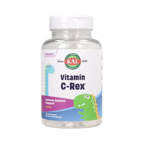 KAL dinozavri Vitamin C - Rex Cene