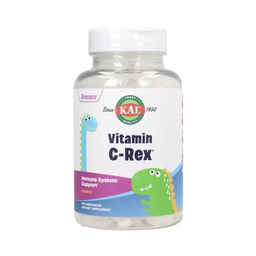 KAL dinozavri Vitamin C - Rex