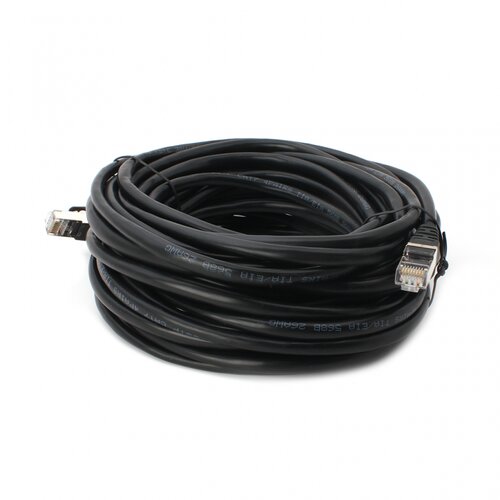  JWD-C5 Kabl UTP CAT7, 10m, Crni Cene