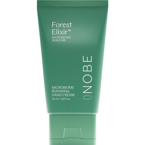 NOBE Nordic Beauty Forest Elixir® Microbiome Repairing Hand Cream - 50 ml Cene