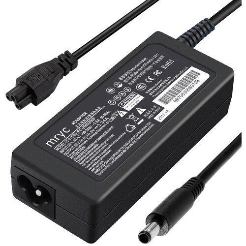  Mryc Punjač za laptop Dell, 19.5V, 3.34A, 65W Slike