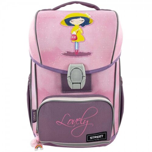 STREET torba abc rain girl Cene