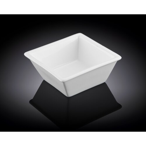  Kvadratna Skleda, Porcelan, 150ml Cene